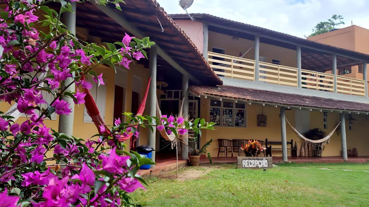 Hotel Pousada Caminho Da Praia Guarapari Exterior foto