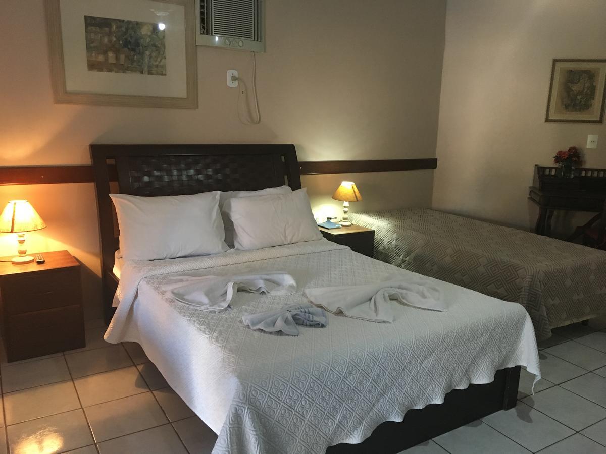 Hotel Pousada Caminho Da Praia Guarapari Exterior foto