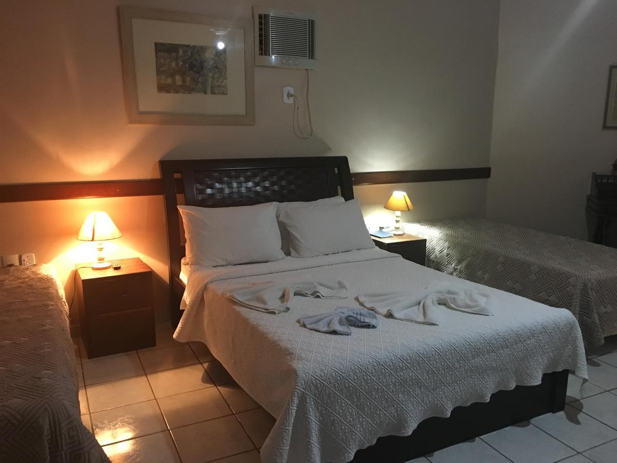 Hotel Pousada Caminho Da Praia Guarapari Exterior foto